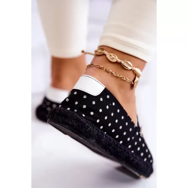  Női cipő BIG STAR JJ274867 BLACK Big Star Shoes 