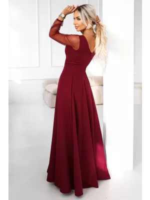 Ruha NUMOCO 640-1 BURGUNDIA