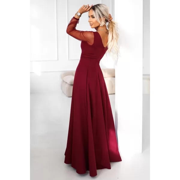  Ruha NUMOCO 640-1 BURGUNDIA 