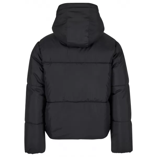  Női kabát URBAN CLASSICS TB7797 FEKETE 