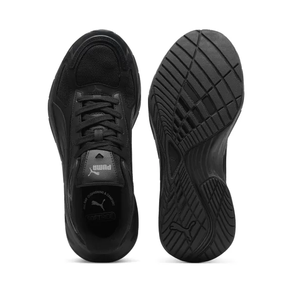 Csizma PUMA HYPNOTIC LS 2 404714_01 PUMA FEKETE/PUMA FEKETE 
