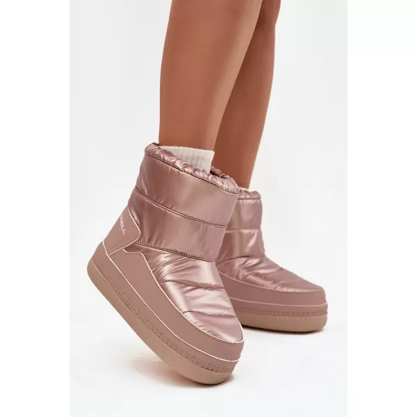  Női hócsizma ONEILL LISA 90253013.78E PINK O'Neill 