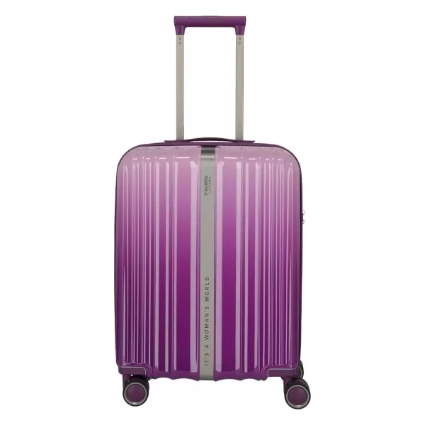  Bőrönd TRAVELITE Lascana Edition S Purple Degrade LILA SZÍNÁTMENET 