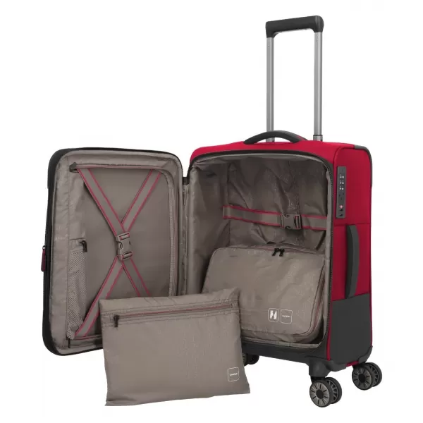  Bőrönd TRAVELITE Crosslite 5.0 S exp. SZERK 