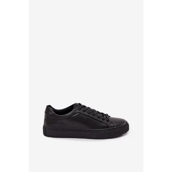  Férfi tornacipő BIG STAR SS174121 BLACK Big Star Shoes 