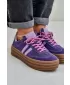 Női cipők ZAZOO N1068S4 LILA