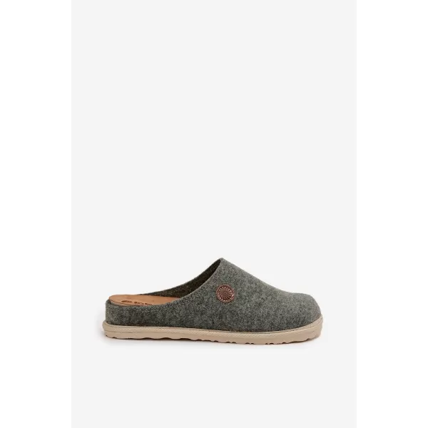  Női papucs INBLU CS000047 ZÖLD 
