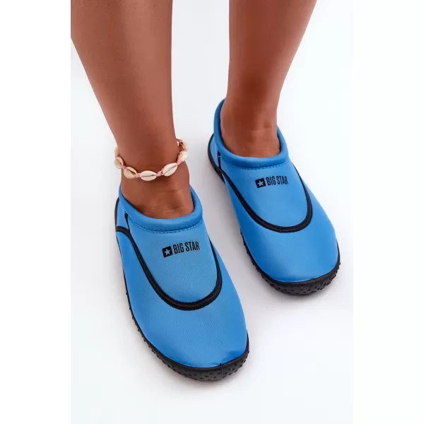  Női cipő BIG STAR NN274A802 BLUE Big Star Shoes 