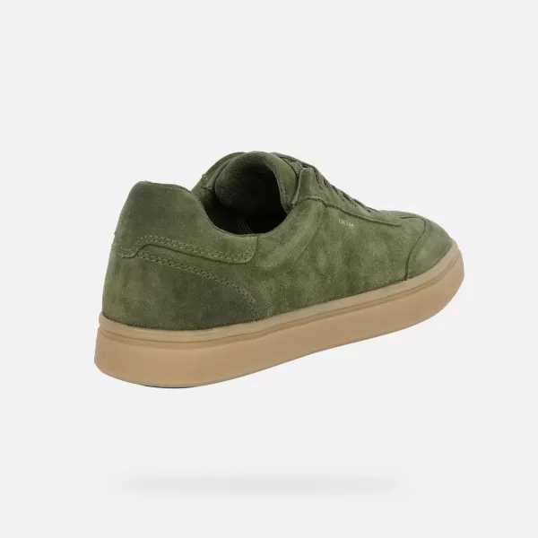  Férfi tornacipő GEOX BALTMOORE G014599 KHAKI 