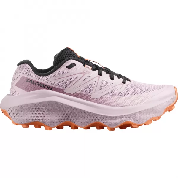 Női cipők SALOMON ULTRA FLOW 2 W L49228300 HAJNAL RÓZSASZÍN/FEKETE/NEKTARIN 