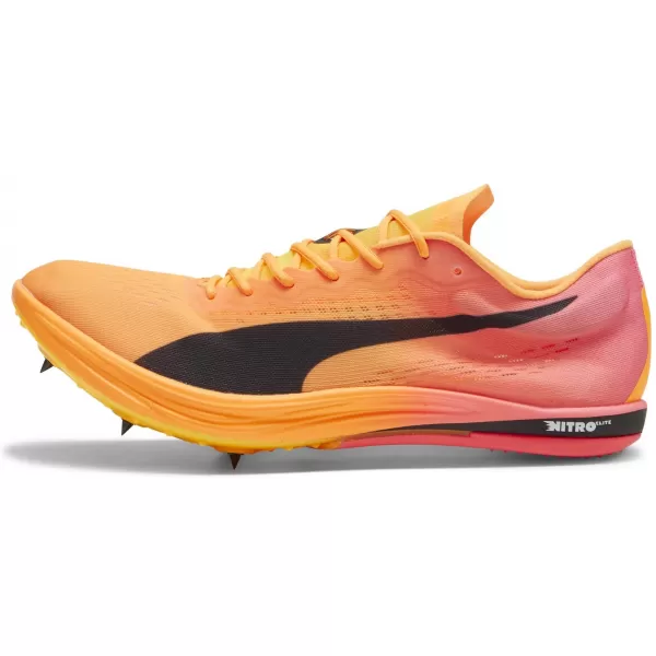  Csizma PUMA EVOSPEED LD NITRO ELITE 2 379557-01 NAPSUGÁR/NAPLEMENTE FÉNYE/FEKETE 