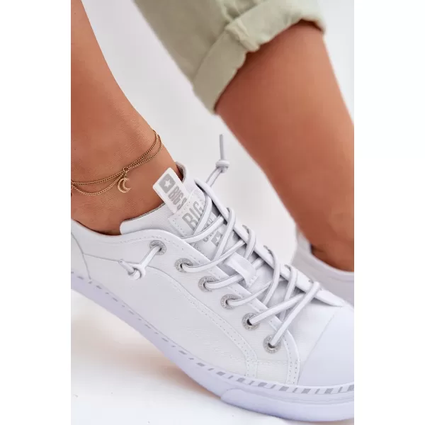  Női tornacipő BIG STAR TT274388 WHITE Big Star Shoes 