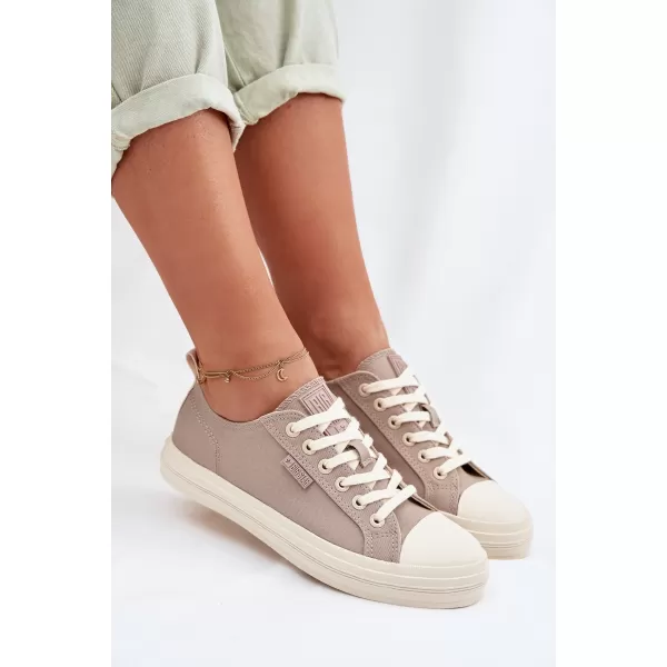  Női tornacipő BIG STAR TT274819 GREY Big Star Shoes 