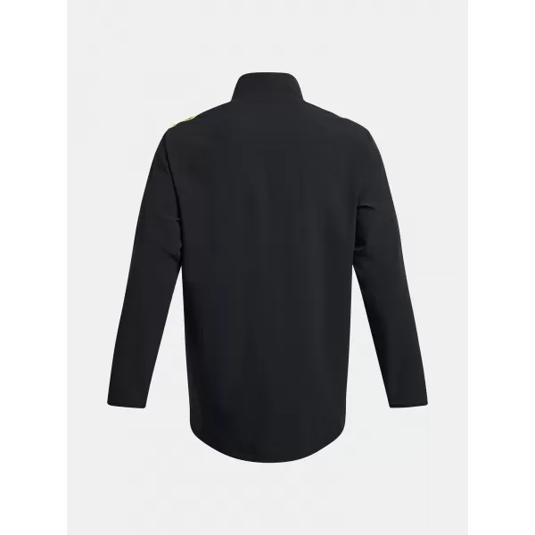  Férfi dzseki UNDER ARMOUR UA M'S CH. PRO JACKET FEKETE 