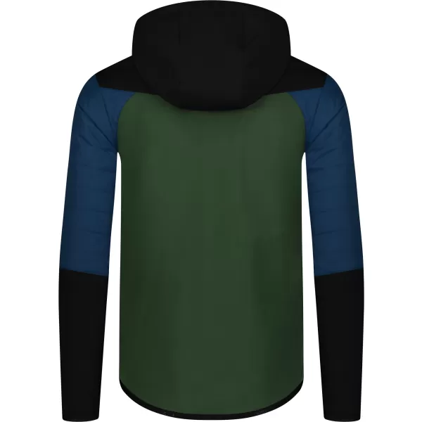  Férfi dzseki NORDBLANC FORWARD NBWJM8327 ZÖLD 