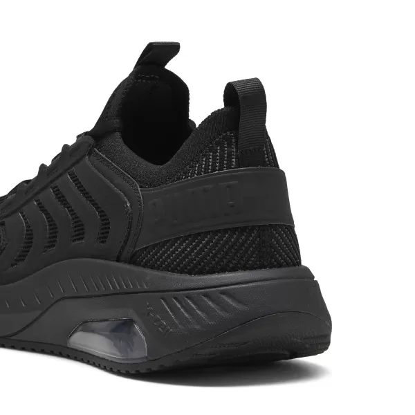  Csizma PUMA AYRO STREET 312965_02 PUMA FEKETE/ÁRNYÉKSZÜRKE 
