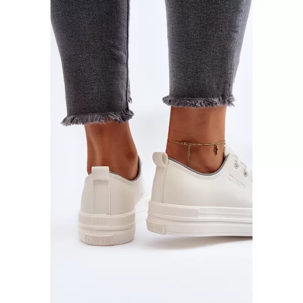  Női tornacipő BIG STAR NN274847 WHITE Big Star Shoes 