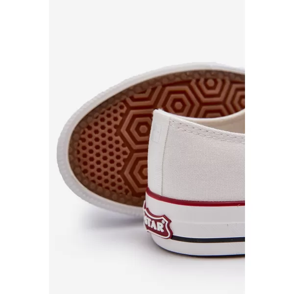  Férfi tornacipő BIG STAR NN174006 WHITE Big Star Shoes 