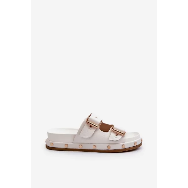  Női cipő BIG STAR NN274081 WHITE Big Star Shoes 
