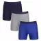 Férfi rövidnadrág UNDER ARMOUR M PERF TECH 6IN 1383878-400 KÉK