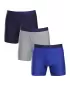 Férfi rövidnadrág UNDER ARMOUR M PERF TECH 6IN 1383878-400 KÉK