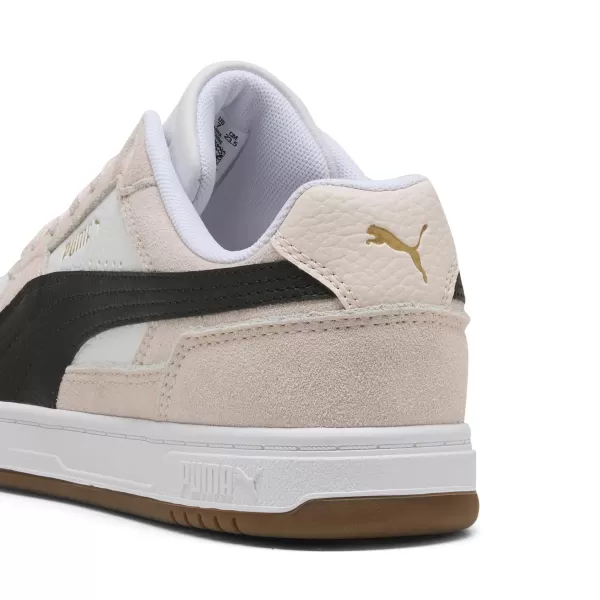 Csizma PUMA CAVEN III OG 404485_05 FLOWER/ VIRÁG/PUMA FEKETE/PUMA FEHÉR 