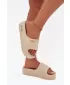 Női papucs BIG STAR SS274722 BÉZS Big Star Shoes