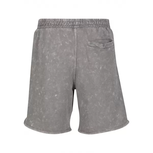  Férfi rövidnadrág URBAN CLASSICS TB7345 ACÉLSZÜRKE 