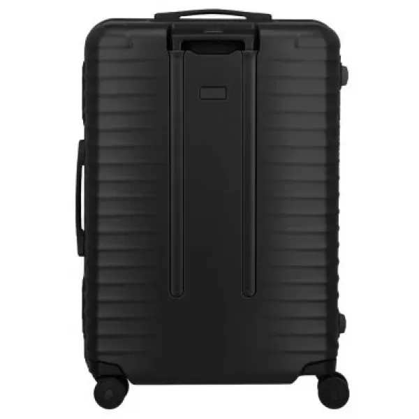 Bőrönd TITAN Overseas L NADÁLYTŐ FEKETE 