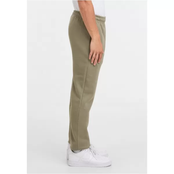  Férfi melegítőnadrág URBAN CLASSICS TB7282 HALVÁNY OLAJBOGYÓ 