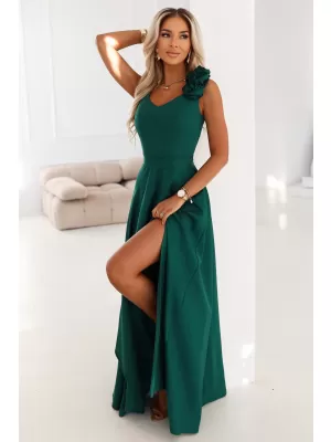 Ruha NUMOCO 643-1 ÜVEG ZÖLD