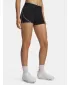Női rövidnadrág UNDER ARMOUR HEATGEAR ELITE SHORTY 6015371-008 FEKETE