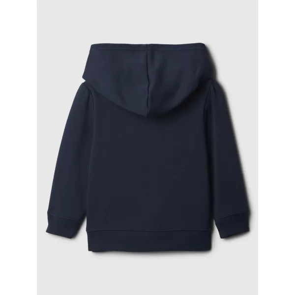  Gyermek pulóver GAP LOGO PULLOVER HOODIE 618806-02 GOBELIN HADITENGERÉSZET 