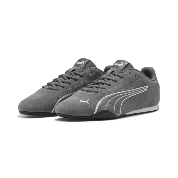  Csizma PUMA CATCH SD 402681_13 COOL DARK GRAY/ HIDEG SÖTÉTSZÜRKE/PUMA FEHÉR 