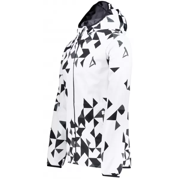  Férfi prémium softshell kabát ALTISPORT VOJ/ALM108JACK01 FEHÉR 