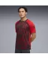 Férfi funkcionális póló PUMA INDIVIDUALLIGA GRAPH JERSEY 660578_01 PUMA PIROS/PUMA FEHÉR