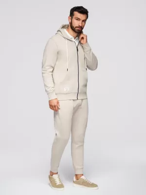Férfi készlet OMBRE Z119 BÉZS