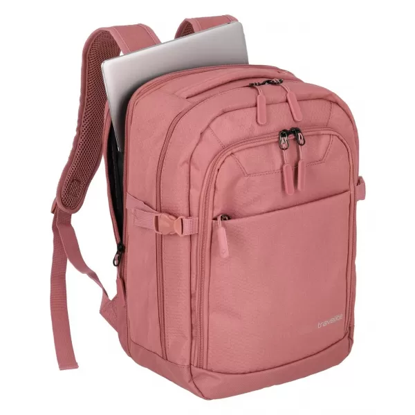 Hátizsák TRAVELITE Kick Off Cabin Backpack RÓZSA 