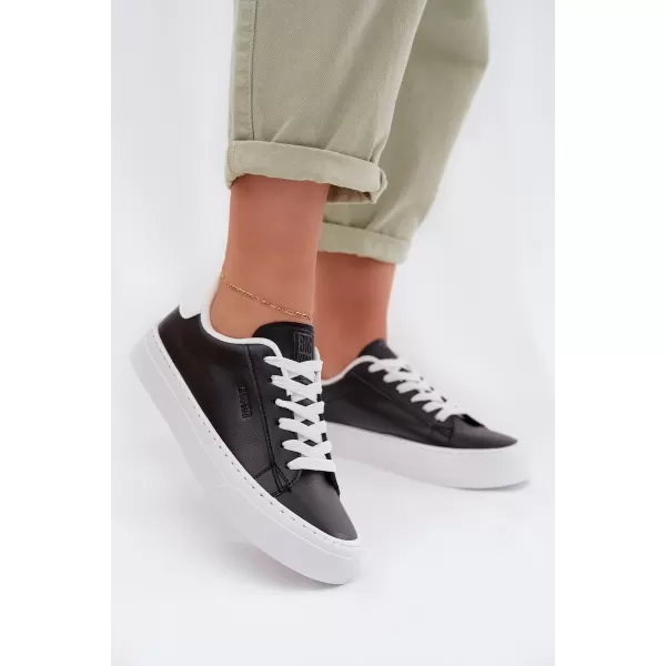  Női tornacipő BIG STAR TT274927 BLACK Big Star Shoes 