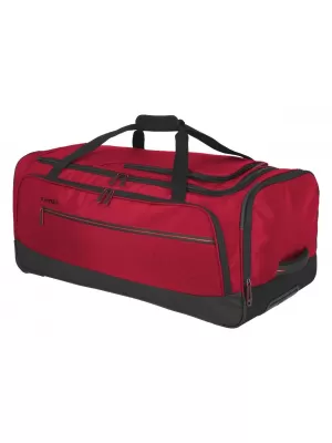 Bőrönd TRAVELITE Crosslite 5.0 Wheeled Duffle L SZERK