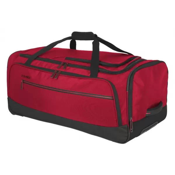  Bőrönd TRAVELITE Crosslite 5.0 Wheeled Duffle L SZERK 