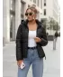 Női kabát DSTREET TY5591 FEKETE
