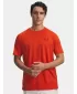 Férfi póló UNDER ARMOUR UA M SPORTSTYLE LC SS 1326799-842 NARANCS