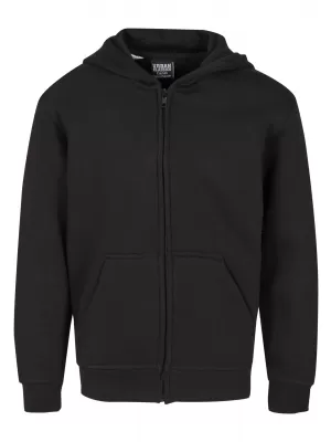 Gyermek pulóver URBAN CLASSICS UCK8003 FEKETE