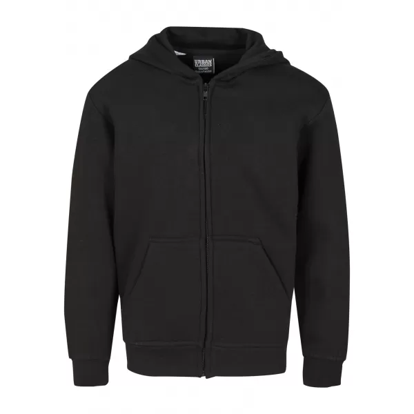  Gyermek pulóver URBAN CLASSICS UCK8003 FEKETE 
