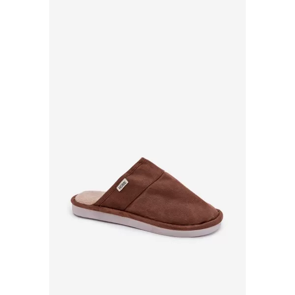  Férfi papucs BOTO SELOMIR 40720 BARNA 