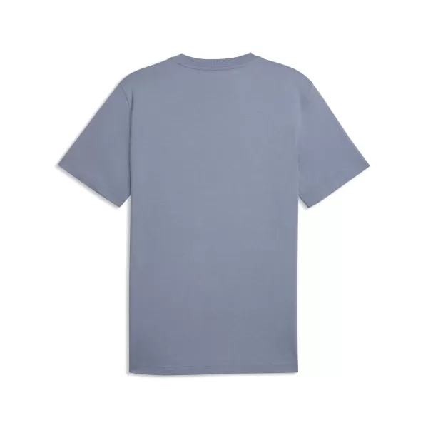  Férfi póló PUMA GRAPHIC TEE 691779_65 SZÜRKE ÉGBOLT 
