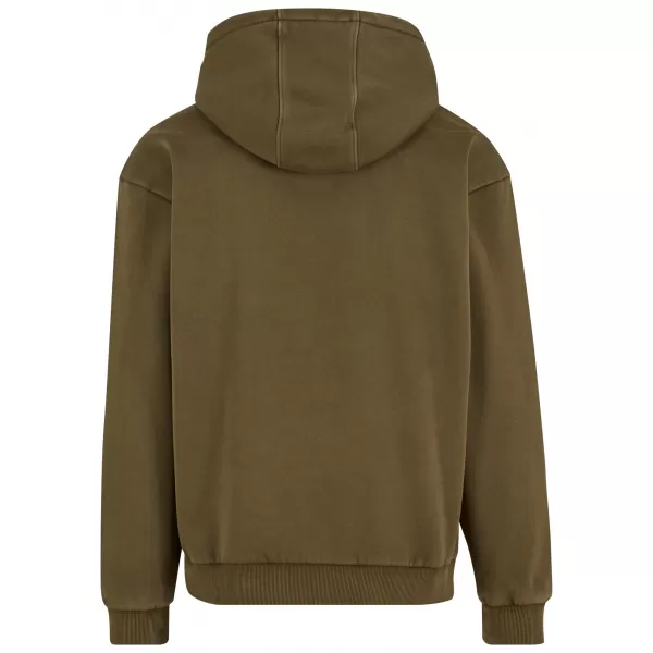  Férfi pulóver URBAN CLASSICS TB7609 MELEG KHAKI 