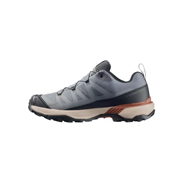  Férfi cipők SALOMON X ULTRA 360 GTX L49226600 VÁRKŐ/FEKETE/EZÜST FELHŐ 