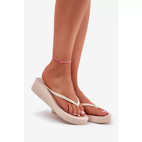  Női cipő BIG STAR RR274A551 BÉZS Big Star Shoes 